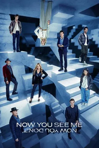 Balkans IPTV mystery series poster